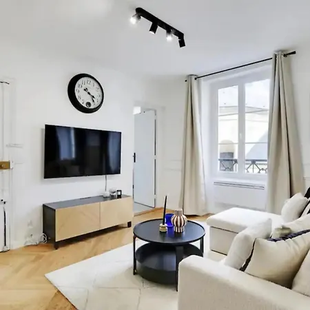 Saint Paul - Vosges - Beautiful Apartment Paris Exterior photo