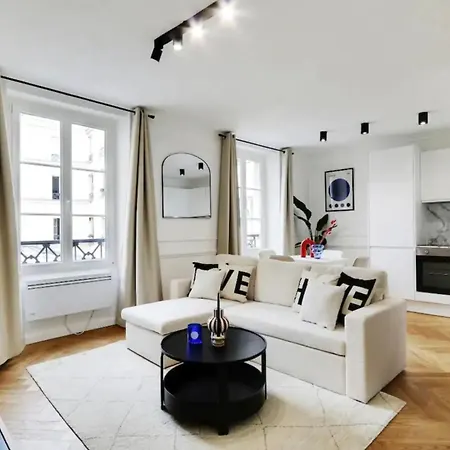 Saint Paul - Vosges - Beautiful Apartment Paris Exterior photo